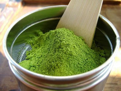 Tea Trivia #3:  Matcha Mania!  3 Reasons to give Matcha a Try