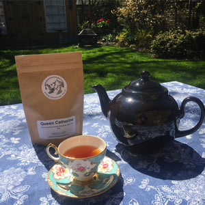 Queen Catherine - English Breakfast Black Tea
