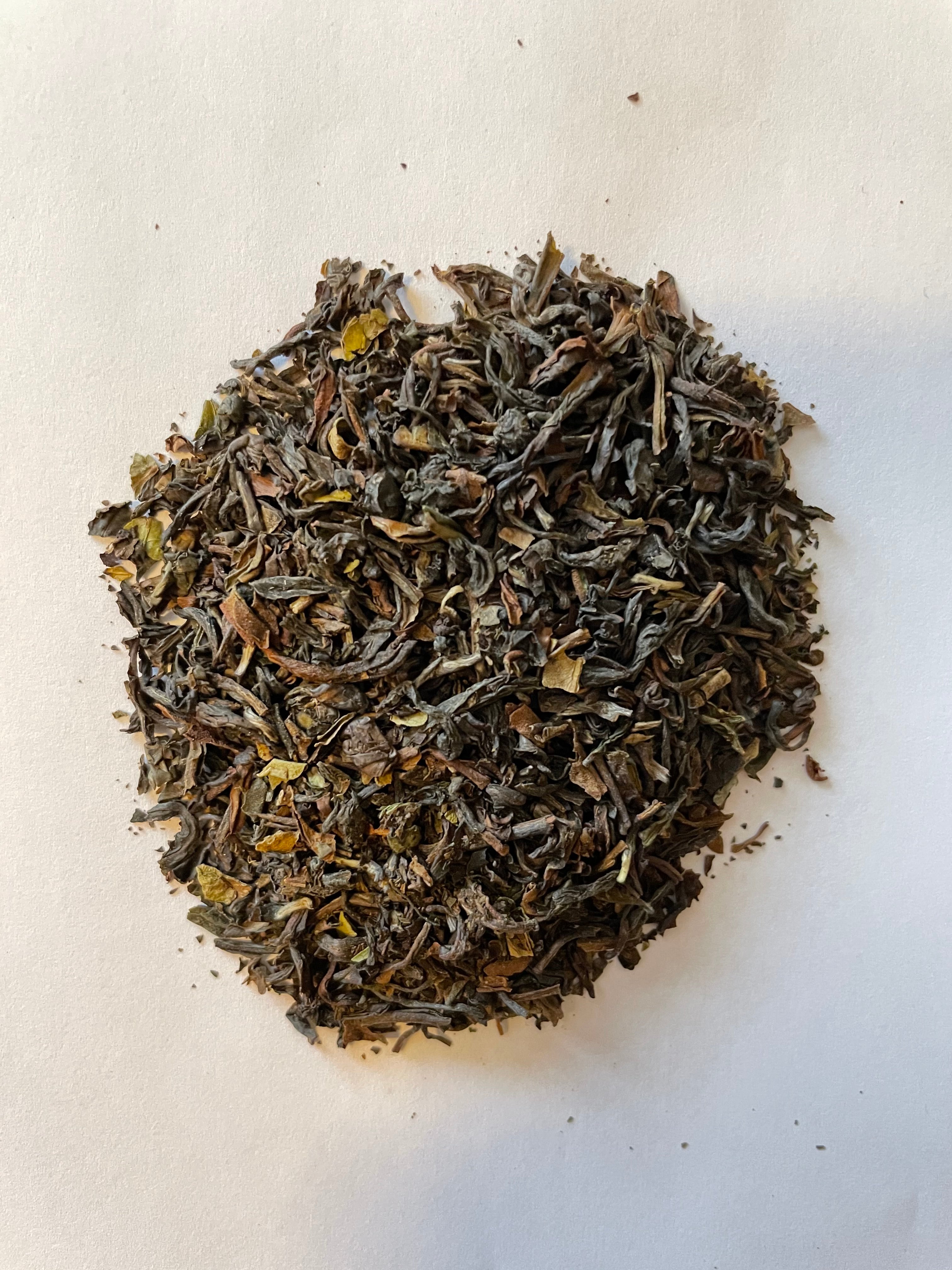 Amida Buddha - Nepal Estate TGFOP Black Tea
