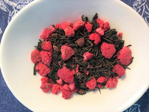 Cupid - Chocolate Raspberry Black Tea
