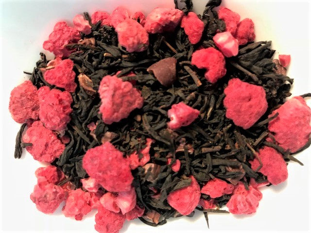 Cupid - Chocolate Raspberry Black Tea