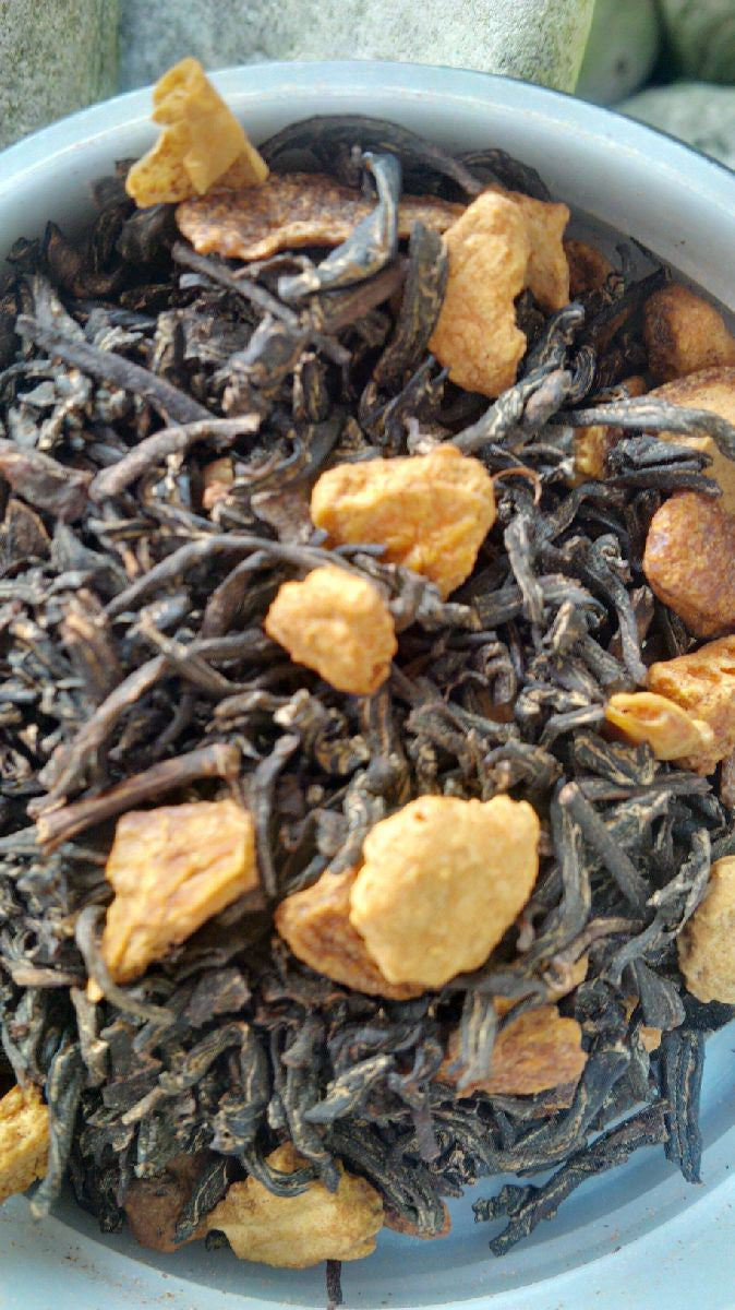 Dante's Inferno - Hot Cinnamon Spice Black Tea