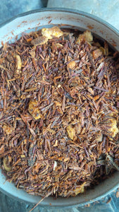 Dante's Paradiso - Hot Cinnamon Rooibos Tisane
