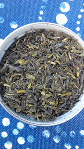 Emerald Empress - Organic Jasmine Green Tea