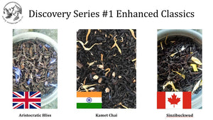 Discover Enhanced Black Tea Classics