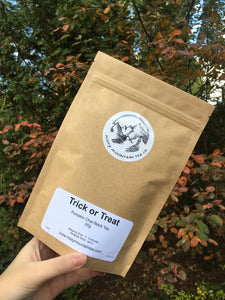 Trick or Treat - Pumpkin Chai Black Tea