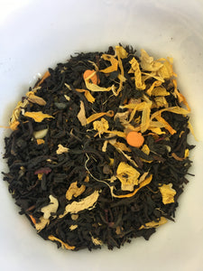 Trick or Treat - Pumpkin Chai Black Tea