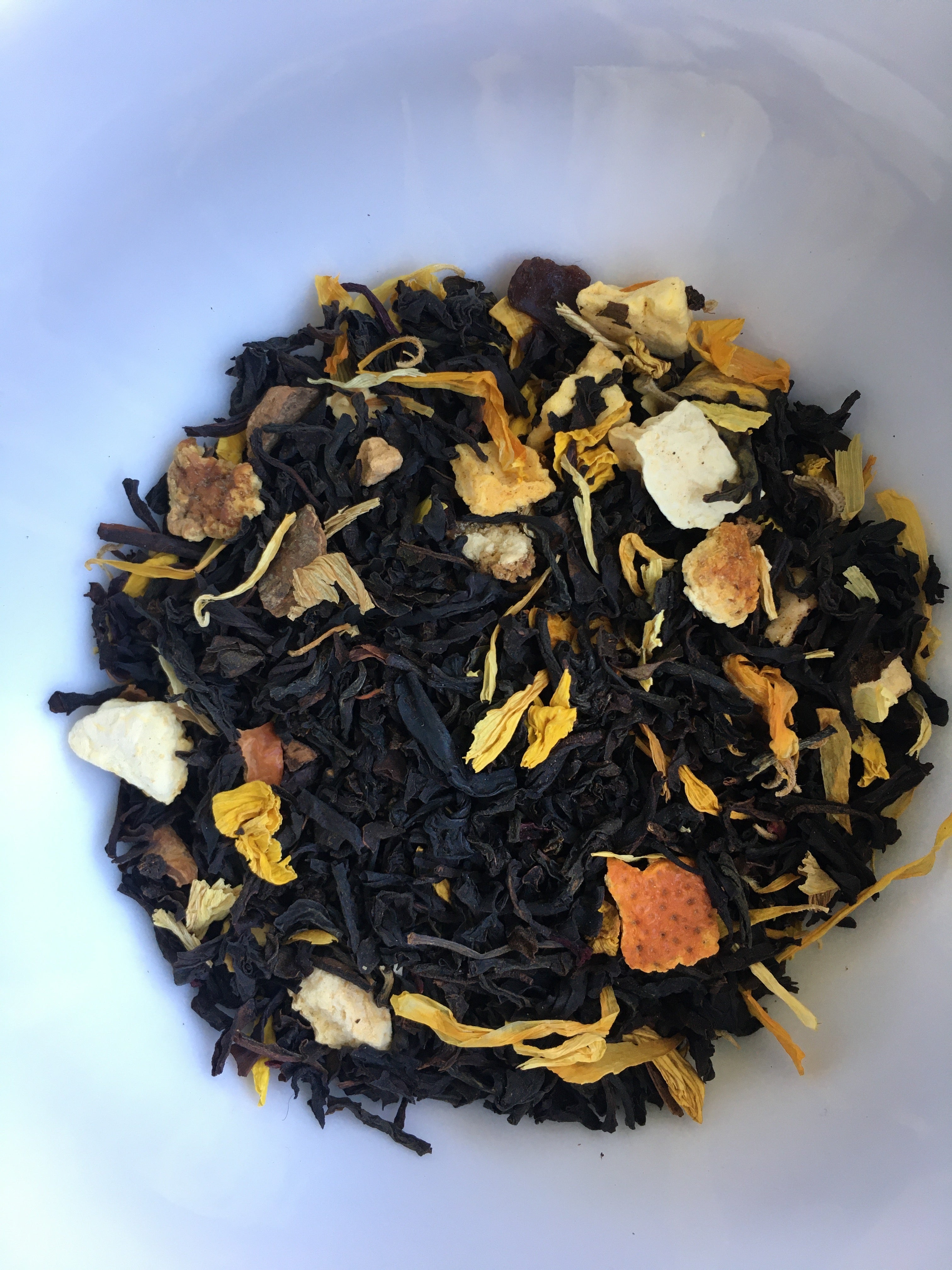 Pumpkin Patch - Pumpkin Spice Black Tea