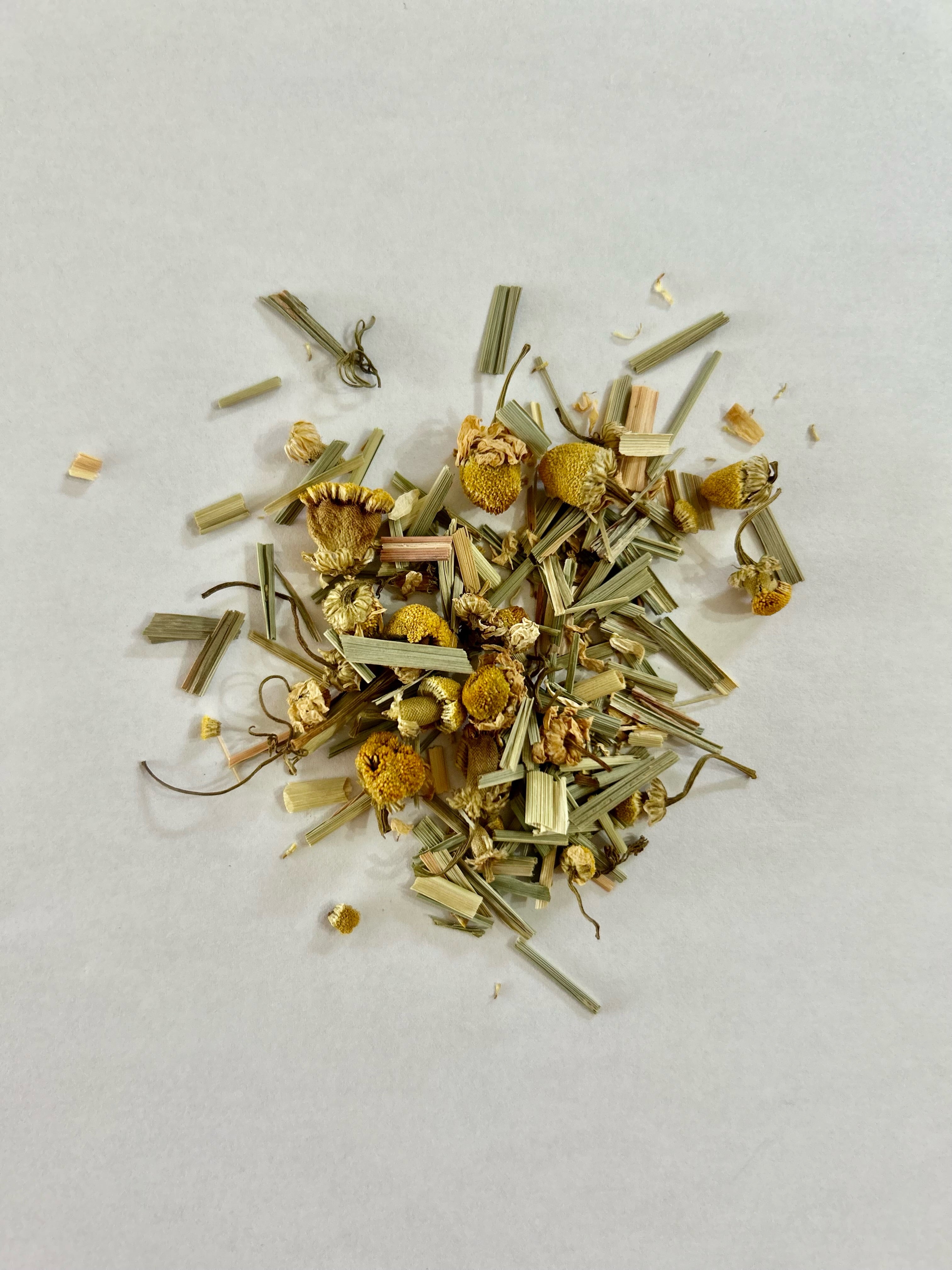 Nirvana - Organic Chamomile Lemongrass