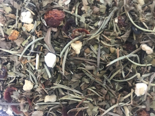 Misty Ridge Tea Luminosity - Functional Tea – Misty Mountain Tea Company