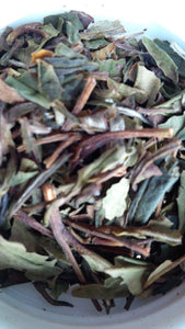 Moon Rabbit - Peach Apricot Fusion White Tea