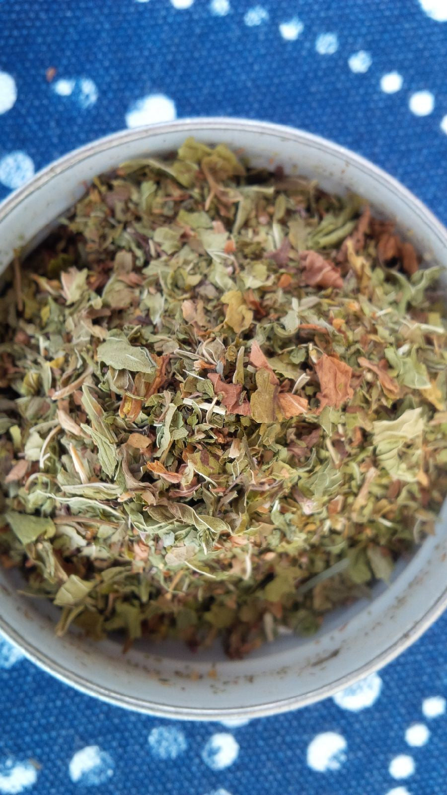 Moroccan Spring - Organic Spearmint