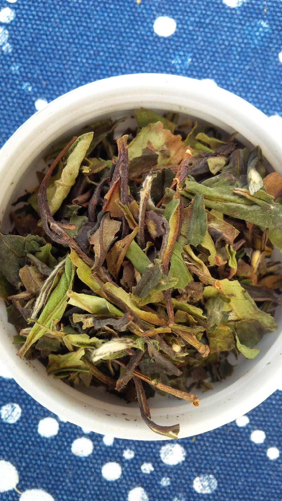 Cloud Nine - Vanilla Pomegranate Fusion White Tea