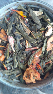 Hercules - Golden Apple Spice Green Tea