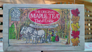 Maple Tea Canadian Souvenir